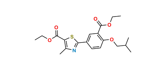 Picture of Febuxostat DEE Impurity