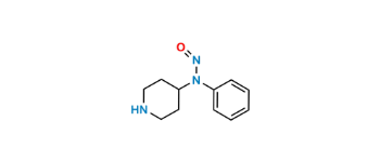 Picture of N-Nitroso Fentanyl Impurity 1
