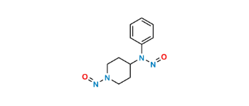 Picture of N-Nitroso Fentanyl Impurity 3