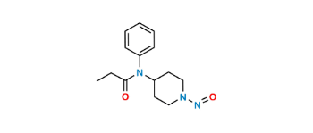 Picture of N-Nitroso Fentanyl EP Impurity B