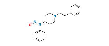 Picture of  N-Nitroso Fentanyl EP Impurity D
