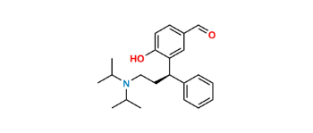 Picture of Fesoterodine Aldehyde Impurity