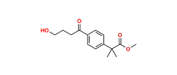 Picture of Fexofenadine Impurity 18