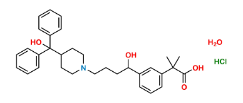 Picture of Fexofenadine Related Compound B