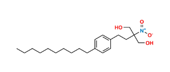 Picture of Fingolimod Impurity 33