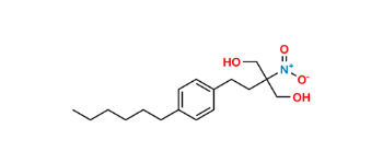 Picture of Fingolimod Impurity 35