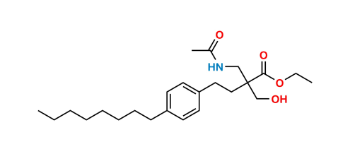Picture of Fingolimod Impurity 40