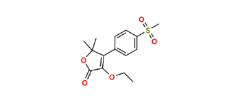 Picture of Firocoxib Impurity 3