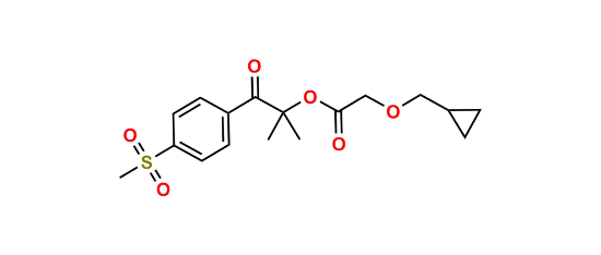 Picture of Firocoxib Impurity C