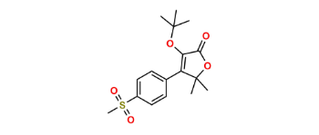 Picture of Firocoxib Impurity E