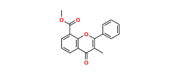 Picture of Flavoxate Related Compound B