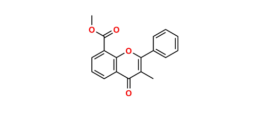 Picture of Flavoxate Related Compound B