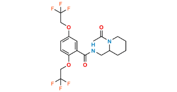 Picture of Flecainide N-acetyl