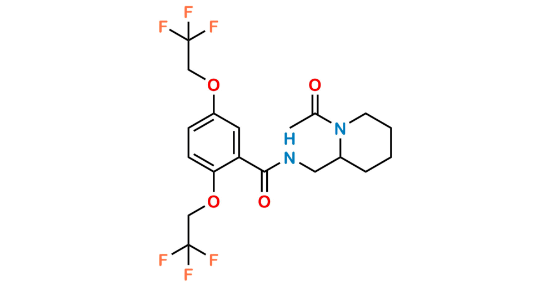 Picture of Flecainide N-acetyl