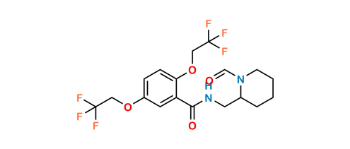 Picture of N-formyl flecainide