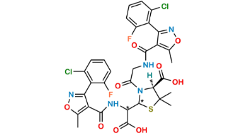 Picture of Flucloxacillin EP Impurity H