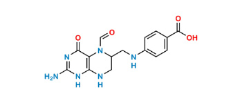 Picture of 5-Formyltetrahydropteroic Acid