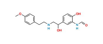 Picture of Formoterol EP Impurity B