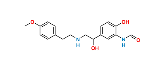 Picture of Formoterol EP Impurity B