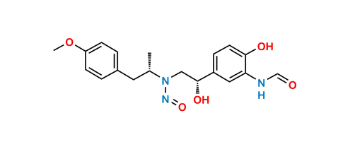 Picture of N-Nitroso (S,S)-Formoterol