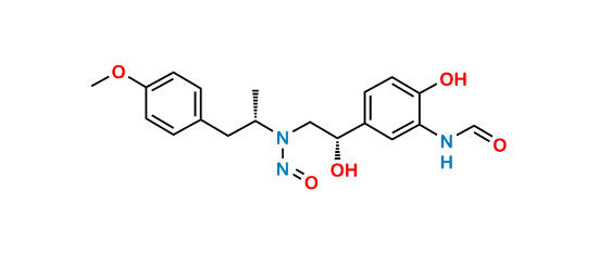 Picture of N-Nitroso (S,S)-Formoterol