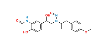 Picture of N-nitroso Formoterol