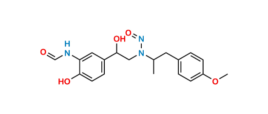 Picture of N-nitroso Formoterol