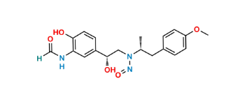 Picture of N-Nitroso Arformoterol