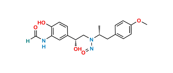 Picture of N-Nitroso Arformoterol