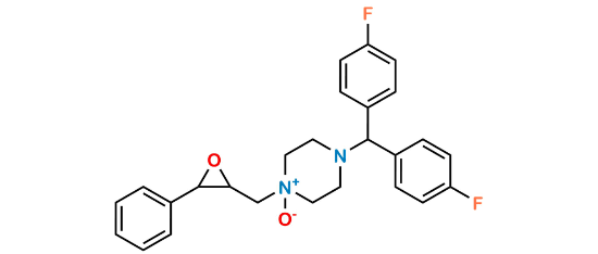 Picture of Flunarizine Impurity 1