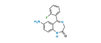 Picture of Flunitrazepam EP Impurity A