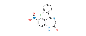 Picture of Flunitrazepam EP Impurity B