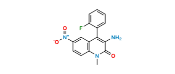 Picture of Flunitrazepam EP Impurity C