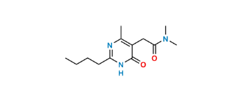 Picture of Fimasartan Impurity 1