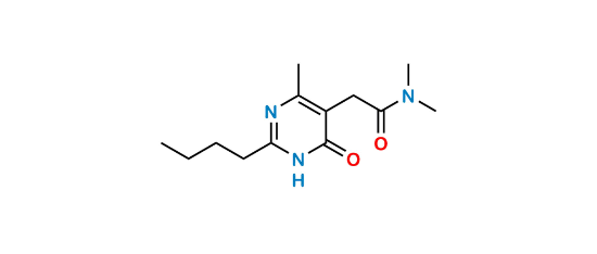 Picture of Fimasartan Impurity 1