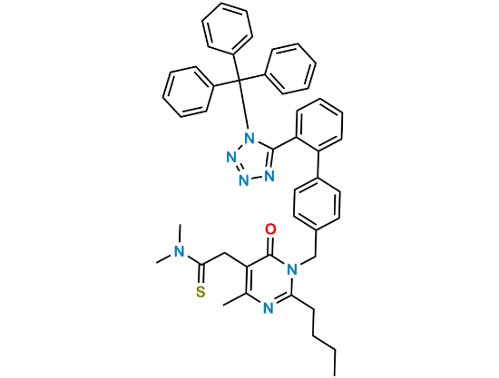 Picture of Fimasartan Impurity 2