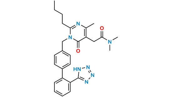 Picture of Fimasartan Impurity 3
