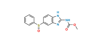 Picture of Fenbendazole Sulfoxide