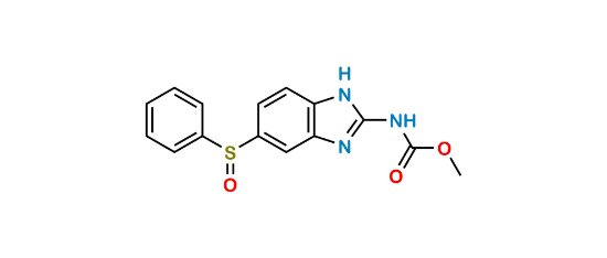 Picture of Fenbendazole Sulfoxide