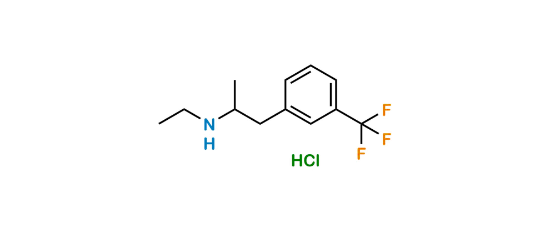 Picture of Fenfluramine Hydrochloride
