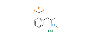 Picture of Fenfluramine Impurity 1
