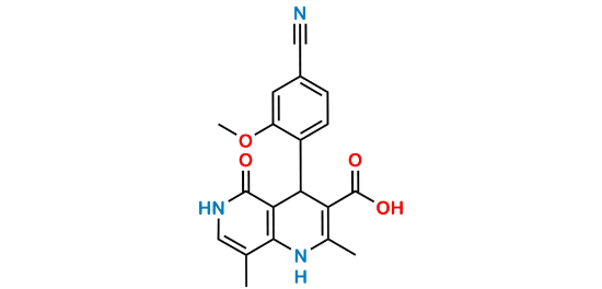 Picture of Finerenone Impurity 7