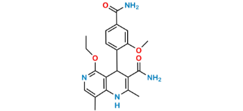 Picture of Finerenone Impurity 8