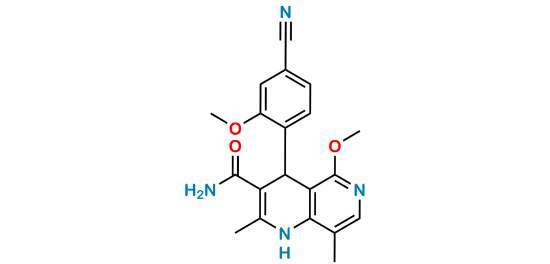 Picture of Finerenone Impurity 10