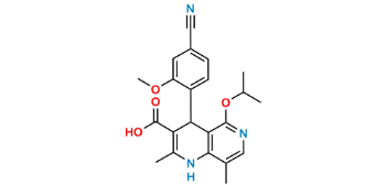 Picture of Finerenone Impurity 11