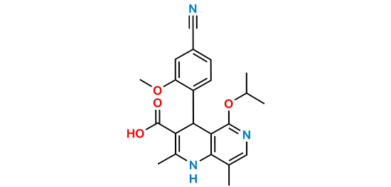 Picture of Finerenone Impurity 11