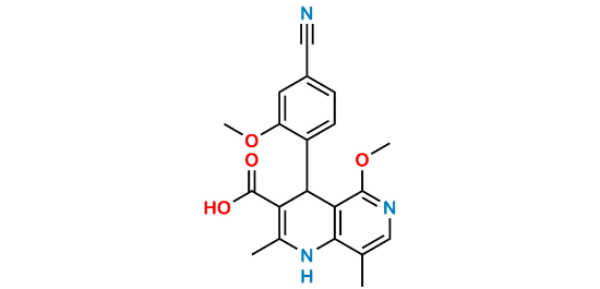 Picture of Finerenone Impurity 12