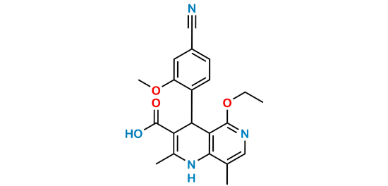 Picture of Finerenone Impurity 13