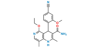 Picture of Finerenone Impurity 14