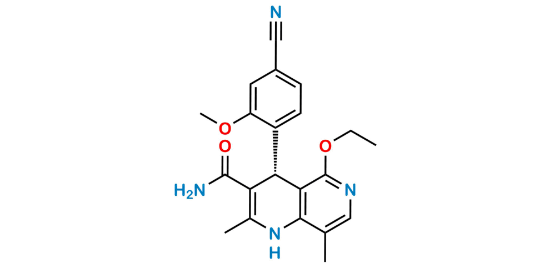 Picture of Finerenone Impurity 15